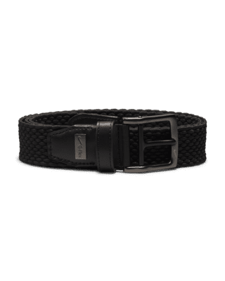 Nike cloth belt hotsell